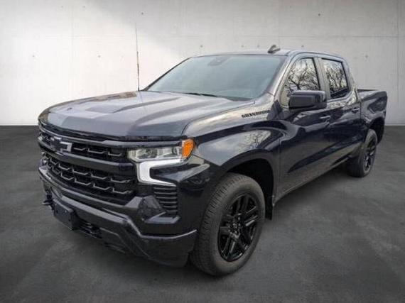 CHEVROLET SILVERADO LTD 2022 3GCPWDED7NG212252 image